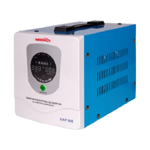 Источник бесперебойного питания Westech ONLINE MAKELSAN PowerPack Se-RT-3kVA-LCD, (WS-EAP-300(500VA) ULTIM)