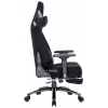 Крісло ігрове GT Racer X-5099 Black (X-5099 Fabric Black)