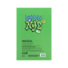 Блокнот Kite А5 Ninja Turtles 1 термобіндер, 64 аркуші, нелінований (NT25-193-1)