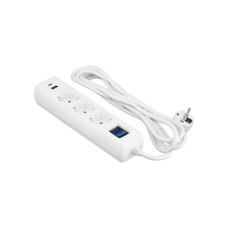 Сетевой удлинитель 2E 2E-SP315M3USBWH