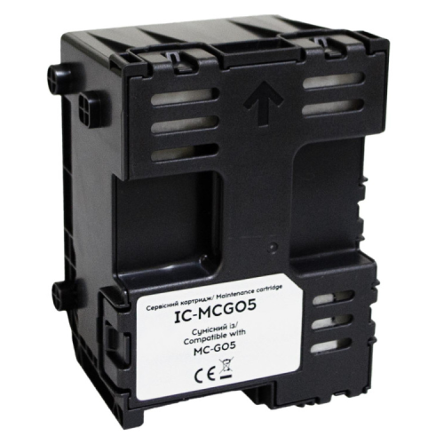 Контейнер для відпрацьованих чорнил Canon MC-G05/6176C001 WITH CHIP Barva (IC-MCG05)