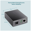 Медіаконвертер TP-Link FC111A-20