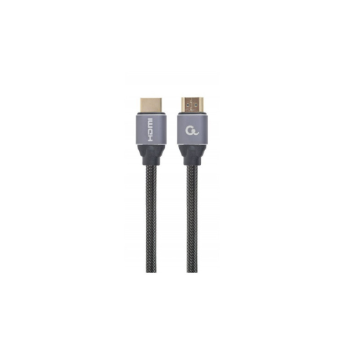 Кабель мультимедійний HDMI M to HDMI M 2.0m Cablexpert (CCBP-HDMI-2M)