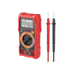 Цифровий мультиметр Habotest HT108L DC600V/10A, AC600V (HT108L)
