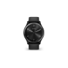 Смарт-годинник Garmin vivomove Sport, Black, Silicone, (010-02566-00)
