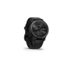 Смарт-годинник Garmin vivomove Sport, Black, Silicone, (010-02566-00)