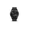 Смарт-годинник Garmin vivomove Sport, Black, Silicone, (010-02566-00)