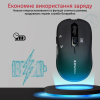 Мишка Promate Slider Wireless Black (slider.black)