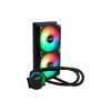 Система рідинного охолодження AeroCool Oasis L240 Black (ACLA-OA24117.11)
