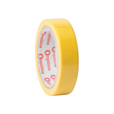 Скотч Optima малярний 24 мм х 27 м, жовтий (O45341)