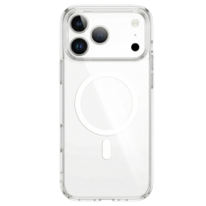 Чохол до мобільного телефона BeCover FIBRA Crystal MagSafe Apple iPhone 17 Pro (715369)