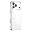 Чохол до мобільного телефона BeCover FIBRA Crystal MagSafe Apple iPhone 17 Pro (715369)