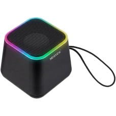 Акустична система NEWVEW NV-9203 RGB/BT/USB/TF/FM Black (NWVW-NV-9203-BK)
