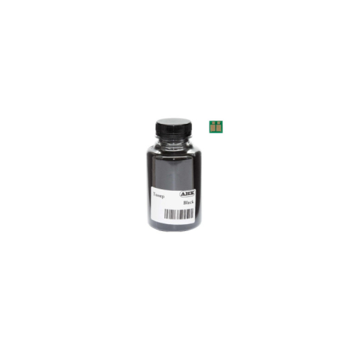 Тонер HP LJ Enterprise M610/M611/M612, W1470A chip 320g 10,5K Black ANK (50000792)