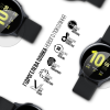 Плівка захисна Armorstandart Matte hydrogel Samsung Watch Active 2 Aluminum 44mm 4 pcs (ARM92110)
