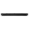 Кабельний організатор 19" 1U щіточний Digitus (DN-97661)