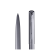 Ручка кулькова Waterman GRADUATE Chrome CT BP (23 314)