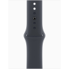 Смарт-годинник Apple Watch SE 3 GPS 40mm Midnight Aluminium Case with Midnight Sport Band - M/L (MEHC4RK/A)