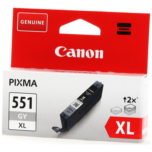 Картридж Canon CLI-551XL Gray 11 ml (6447B001)
