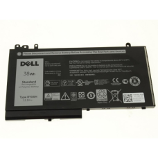 Акумулятор до ноутбука Dell Latitude E5250 RYXXH 38Wh 3cell 11.1V Li-ion (A47144)