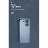 Чохол до мобільного телефона Armorstandart ICON Xiaomi Poco X8 Pro 5G Winter Blue (ARM90893)