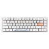 Клавиатура Ducky One 3 SF Cherry MX Brown RGB UA USB White (DKON2167ST-BUAPXPWWWSC1)