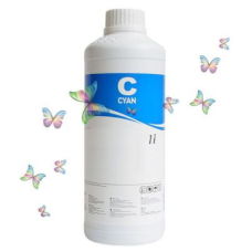 Чорнило InkTec Canon CLI-451, CLI-551, CLI-571, CLI-851 1 л, Cyan (C5051-01LC)