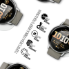 Плівка захисна Armorstandart hydrogel Garmin Venu 4 45mm 6 pcs (ARM91534)