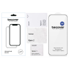 Скло захисне BeCover 10D Motorola Moto G77 Black (715714)