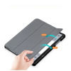 Чохол до планшета BeCover Smart Case Samsung Galaxy Tab A11 SM-X133/X135 8.7" Gray (713970)