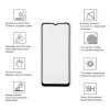 Скло захисне Drobak Motorola E13 (Black) (717143)