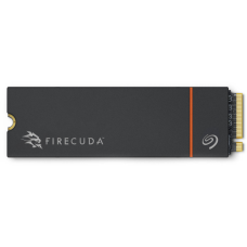 Накопитель SSD M.2 2280 2TB FireCuda 530R with Heatsink Seagate (ZP2000GM3A073)