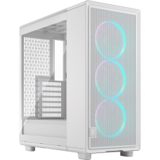 Корпус Fractal Design Epoch White TG RGB Clear tint (FD-C-EPO1A-05)