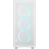 Корпус Fractal Design Epoch White TG RGB Clear tint (FD-C-EPO1A-05)
