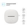Чехол для наушников Armorstandart Hang Case для Xiaomi Redmi Buds 6 Lite White (ARM81087)