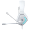 Навушники Defender Espanto RGB USB White (62470)