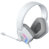Навушники Defender Espanto RGB USB White (62470)