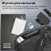 Сумка для ноутбука Promate 15.6" Satchel-MB black (satchel-mb.black)