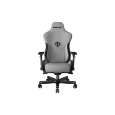 Крісло ігрове Anda Seat T-Pro 2 Size XL Grey/Black (AD12XLLA-01-GB-F)