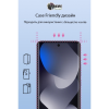 Скло захисне Dengos Full Glue Xiaomi Redmi Note 15 5G Black (TGFG-426)