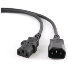 Кабель питания C13 to C14 1.8m Cablexpert (PC-189-VDE)