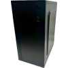 Корпус для ПК Delux MK 350 Black 450W 12Fan (MK 350 450W 12Fan)