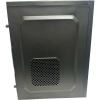 Корпус для ПК Delux MK 350 Black 450W 12Fan (MK 350 450W 12Fan)