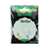 Папір для нотаток Kite з клейким шаром Rick and Morty 70х70 мм, 50 аркушів (RM23-298-2)