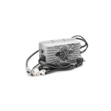 Мережевий зарядний пристрій для АКБ Voltronic LiFePO4 60V(73.5V), 5S, 20A, 3kg (QX1200-735)