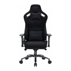 Крісло ігрове GT Racer X-5164 Black (X-5164 Fabric Black)