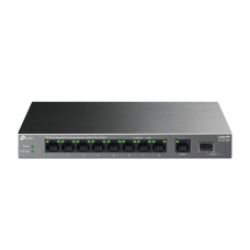 Комутатор мережевий TP-Link LS1210GP