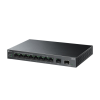 Комутатор мережевий TP-Link LS1210GP