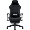 Кресло игровое AndaSeat Luna Pro Fabric Size L Dark Gray (AD18T-44-GB-F)