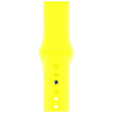 Ремешок для смарт-часов Armorstandart Sport Band (3 Straps) для Apple Watch 49/46/45/44/42 (Series 1-3) Yellow (ARM49073)